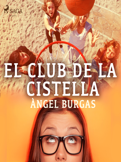 Title details for El club de la cistella by Angel Burgas - Wait list
